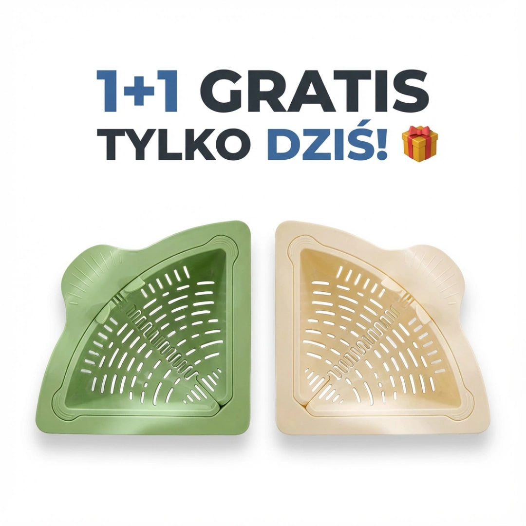 Koniec ze Śmierdzącą Gąbką i Bakteriami - Poznaj Cleavo DryFlow™