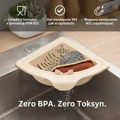 Koniec ze Śmierdzącą Gąbką i Bakteriami - Poznaj Cleavo DryFlow™