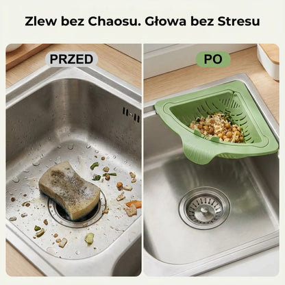 Koniec ze Śmierdzącą Gąbką i Bakteriami - Poznaj Cleavo DryFlow™