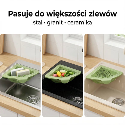 Koniec ze Śmierdzącą Gąbką i Bakteriami - Poznaj Cleavo DryFlow™